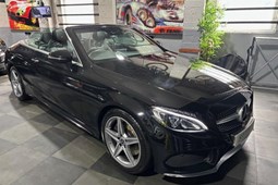 Mercedes-Benz C-Class Cabriolet (16-23) C 250 d AMG Line 9G-Tronic Plus auto 2d For Sale - Southcott Specialist Cars, Callington