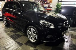 Mercedes-Benz GLE-Class 4x4 (15-19) GLE 250 d 4Matic AMG Line 5d 9G-Tronic For Sale - Southcott Specialist Cars, Callington