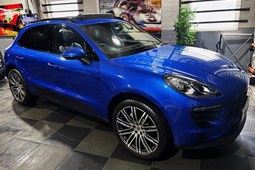 Porsche Macan (14-24) S Diesel 5d PDK For Sale - Southcott Specialist Cars, Callington
