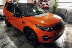 Land Rover Discovery Sport (15 on) 2.2 SD4 HSE 5d Auto For Sale - Southcott Specialist Cars, Callington