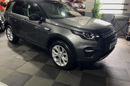 Land Rover Discovery Sport (15 on) 2.2 SD4 HSE 5d For Sale - Southcott Specialist Cars, Callington