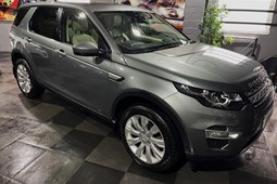 Land Rover Discovery Sport (15 on) 2.2 SD4 HSE Luxury 5d Auto For Sale - Southcott Specialist Cars, Callington