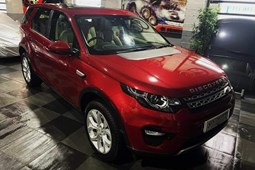 Land Rover Discovery Sport (15 on) 2.2 SD4 HSE 5d For Sale - Southcott Specialist Cars, Callington