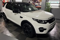 Land Rover Discovery Sport (15 on) 2.2 SD4 HSE 5d Auto For Sale - Southcott Specialist Cars, Callington