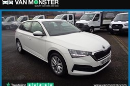 Skoda Scala Hatchback (19 on) S 1.0 TSI 95PS 5d For Sale - Van Monster Glasgow (Cars), Glasgow