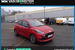 Hyundai i10 Hatchback (20 on) 1.0 T-GDi N Line 5d For Sale - Van Monster Glasgow (Cars), Glasgow