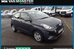 Hyundai i10 Hatchback (20 on) SE 1.0 MPi 67PS 5d For Sale - Van Monster Glasgow (Cars), Glasgow