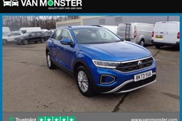 Volkswagen T-Roc SUV (17 on) 1.0 TSI Life 5dr For Sale - Van Monster Glasgow (Cars), Glasgow