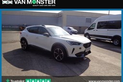 Cupra Formentor SUV (20 on) 1.5 TSI 150 V1 5dr DSG For Sale - Van Monster Glasgow (Cars), Glasgow