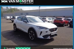 Cupra Formentor SUV (20 on) 1.5 TSI 150 V1 5dr DSG For Sale - Van Monster Glasgow (Cars), Glasgow