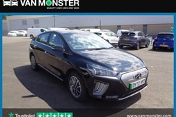 Hyundai Ioniq Electric Hatchback (16-22) Premium Electric auto 5d For Sale - Van Monster Glasgow (Cars), Glasgow