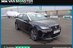 SEAT Arona SUV (18 on) 1.0 TSI SE Technology 5dr For Sale - Van Monster Glasgow (Cars), Glasgow