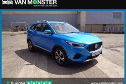MG ZS SUV (17-24) 1.5 VTi-TECH Excite 5d For Sale - Van Monster Glasgow (Cars), Glasgow