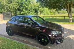 Audi A1 Hatchback (10-18) 1.4 TFSI S Line 3d For Sale - JMY Car Sales Ltd, Chelmsford
