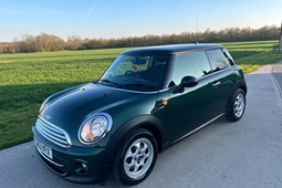 MINI Hatchback (06-13) 1.6 D Cooper (08/10 on) 3d For Sale - JMY Car Sales Ltd, Chelmsford