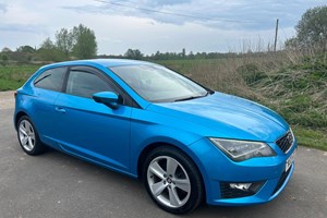SEAT Leon SC (13-18) 1.8 TSI FR (Technology Pack) 3d For Sale - JMY Car Sales Ltd, Chelmsford