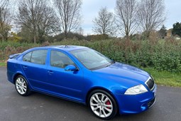 Skoda Octavia vRS (05-13) 2.0T FSI Hatchback 5d For Sale - JMY Car Sales Ltd, Chelmsford
