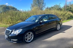 Mercedes-Benz E-Class Saloon (09-16) E250 CDI BlueEFFICIENCY Sport (7Speed) 4d Tip Auto For Sale - JMY Car Sales Ltd, Chelmsford