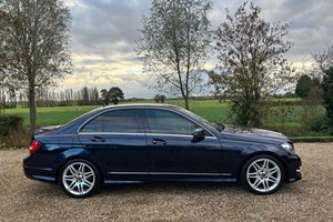 Mercedes-Benz C-Class Saloon (07-14) C220 CDI BlueEFFICIENCY AMG Sport Plus 4d Auto For Sale - JMY Car Sales Ltd, Chelmsford