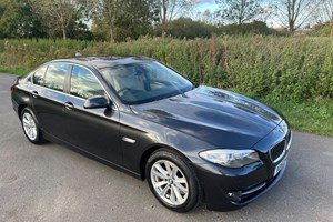 BMW 5-Series Saloon (10-17) 520d Efficient Dynamics 4d For Sale - JMY Car Sales Ltd, Chelmsford