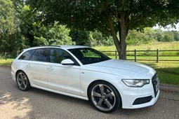 Audi A6 Avant (11-18) 3.0 TDI Quattro Black Edition 5d S Tronic For Sale - JMY Car Sales Ltd, Chelmsford