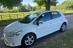 Toyota Auris (07-13) 1.33 Dual VVTi TR (2010) 5d For Sale - JMY Car Sales Ltd, Chelmsford