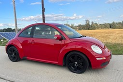 Volkswagen Beetle Hatchback (99-10) 1.6 Luna 3d For Sale - JMY Car Sales Ltd, Chelmsford