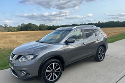 Nissan X-Trail (14-22) 1.6 dCi N-Tec 4WD 5d For Sale - JMY Car Sales Ltd, Chelmsford