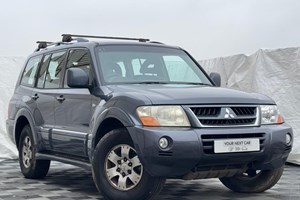 Mitsubishi Shogun (00-06) 3.2 Di-D Field 5d (03) For Sale - Your Next Car, West Drayton