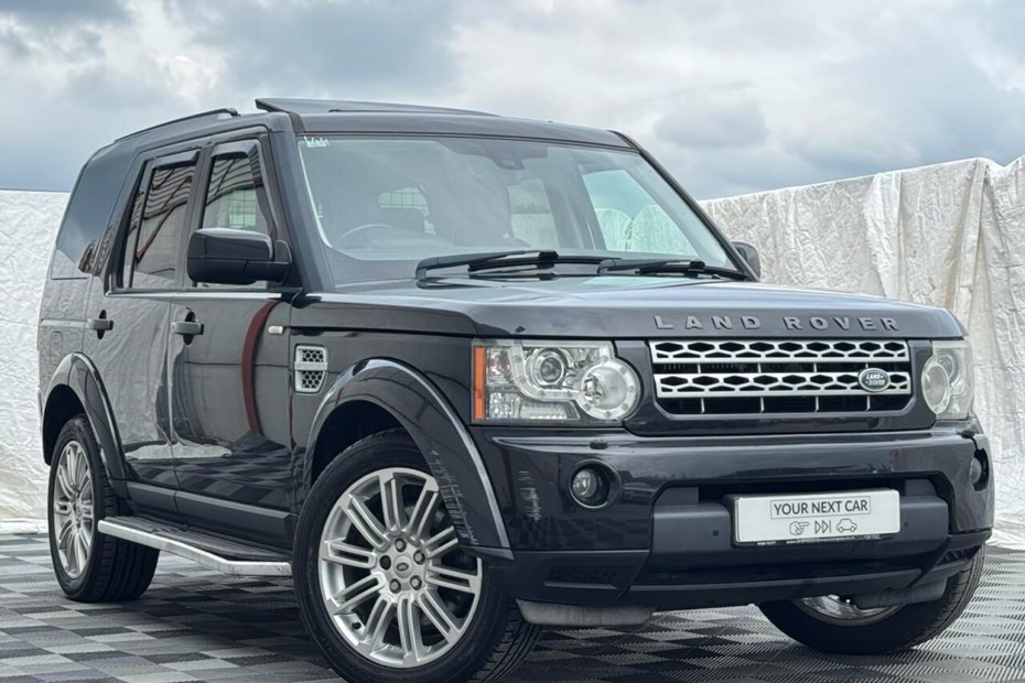Land Rover Discovery (04-17) 3.0 SDV6 HSE 5d Auto For Sale - Your Next Car, West Drayton
