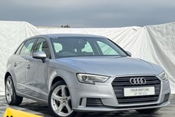 Audi A3 Sportback (13-20) Sport 1.6 TDI 110PS (05/16 on) 5d For Sale - Your Next Car, West Drayton