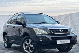 Lexus RX (03-09) 400h SE 5d CVT Auto For Sale - Your Next Car, West Drayton