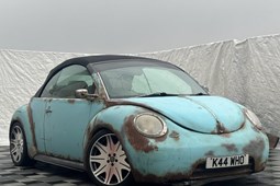 Volkswagen Beetle Cabriolet (03-10) 1.8T 2d (04) For Sale - Your Next Car, West Drayton