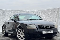 Audi TT Coupe (99-06) 1.8 T (180ps) 2d Tip Auto For Sale - Your Next Car, West Drayton