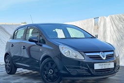 Vauxhall Corsa Hatchback (06-14) 1.4i 16V Club 5d Auto (AC) For Sale - Your Next Car, West Drayton