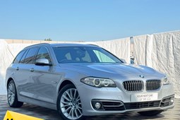 BMW 5-Series Touring (10-17) 535d Luxury 5d Step Auto For Sale - Your Next Car, West Drayton