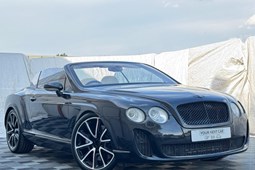 Bentley Continental GT Convertible (06-12) 6.0 W12 2d Auto For Sale - Your Next Car, West Drayton
