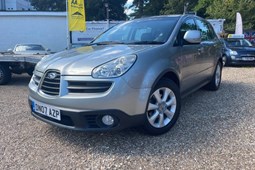 Subaru B9 Tribeca (06-07) 3.0 SE5 5d Auto For Sale - Stewart Vehicles, Newton Abbot