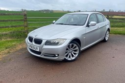 BMW 3-Series Saloon (05-11) 318d Exclusive Edition 4d Step Auto For Sale - Stewart Vehicles, Newton Abbot