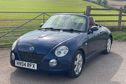 Daihatsu Copen (04-10) 2d For Sale - Stewart Vehicles, Newton Abbot