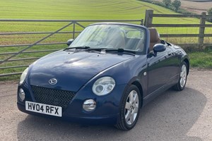 Daihatsu Copen (04-10) 2d For Sale - Stewart Vehicles, Newton Abbot