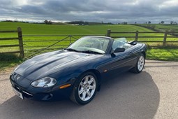 Jaguar XK8 Convertible (96-05) 4.0 2d Auto For Sale - Stewart Vehicles, Newton Abbot