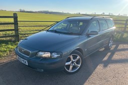 Volvo V70 (00-07) 2.0T SE 5d Auto (03) For Sale - Stewart Vehicles, Newton Abbot