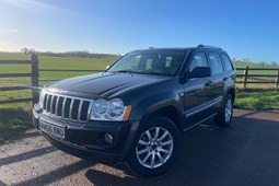 Jeep Grand Cherokee (05-10) 3.0 CRD Overland 5d Auto For Sale - Stewart Vehicles, Newton Abbot