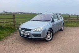 Ford Focus Hatchback (05-11) 1.6 Ghia 5d Auto For Sale - Stewart Vehicles, Newton Abbot