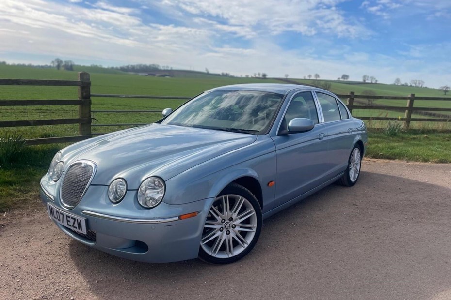 Jaguar S-Type (99-07) 2.7d V6 SE 4d Auto (07) For Sale - Stewart Vehicles, Newton Abbot