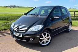 Mercedes-Benz A-Class (05-12) A180 CDI Avantgarde SE CVT 5d Auto For Sale - Stewart Vehicles, Newton Abbot