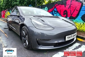 Tesla Model 3 (16 on) Long Range auto 4d For Sale - DS Cars, Randalstown