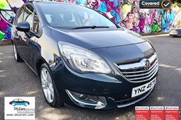 Vauxhall Meriva (10-17) 1.4T 16V SE (11/13-) 5d Auto For Sale - DS Cars, Randalstown