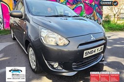 Mitsubishi Mirage (13-21) 1.2 3 5d CVT For Sale - DS Cars, Randalstown